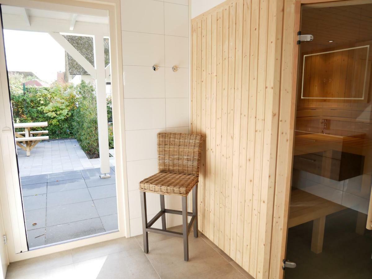 Villa Buiten 130 Met Sauna Callantsoog Exterior foto