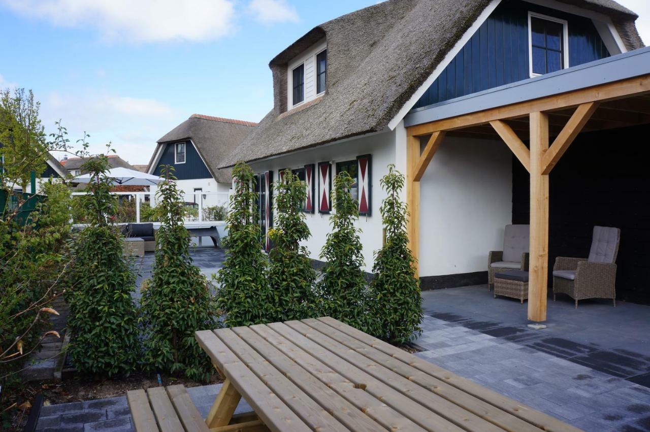 Villa Buiten 130 Met Sauna Callantsoog Exterior foto