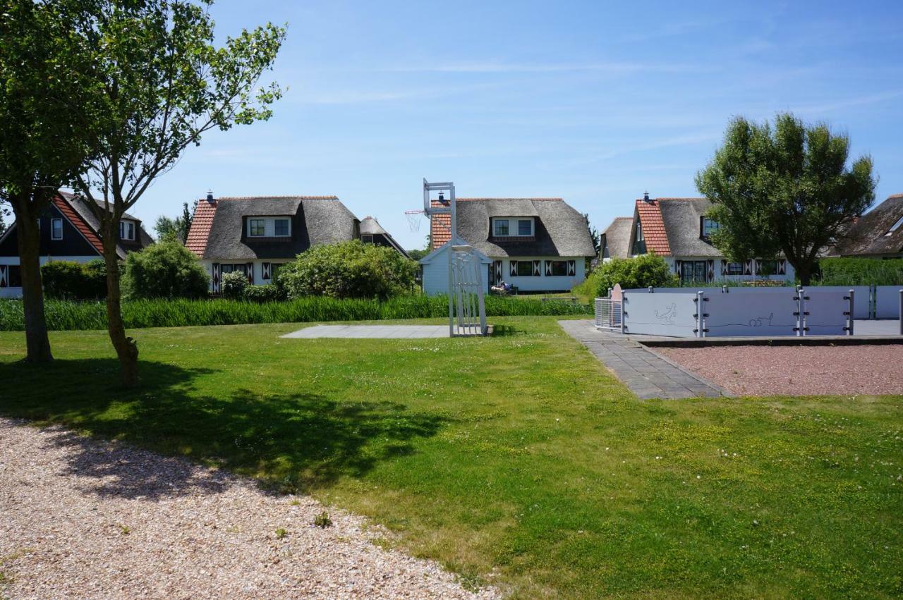 Villa Buiten 130 Met Sauna Callantsoog Exterior foto